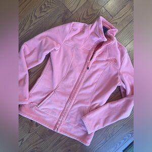 The North Face Fleece Lined Zip Up Small